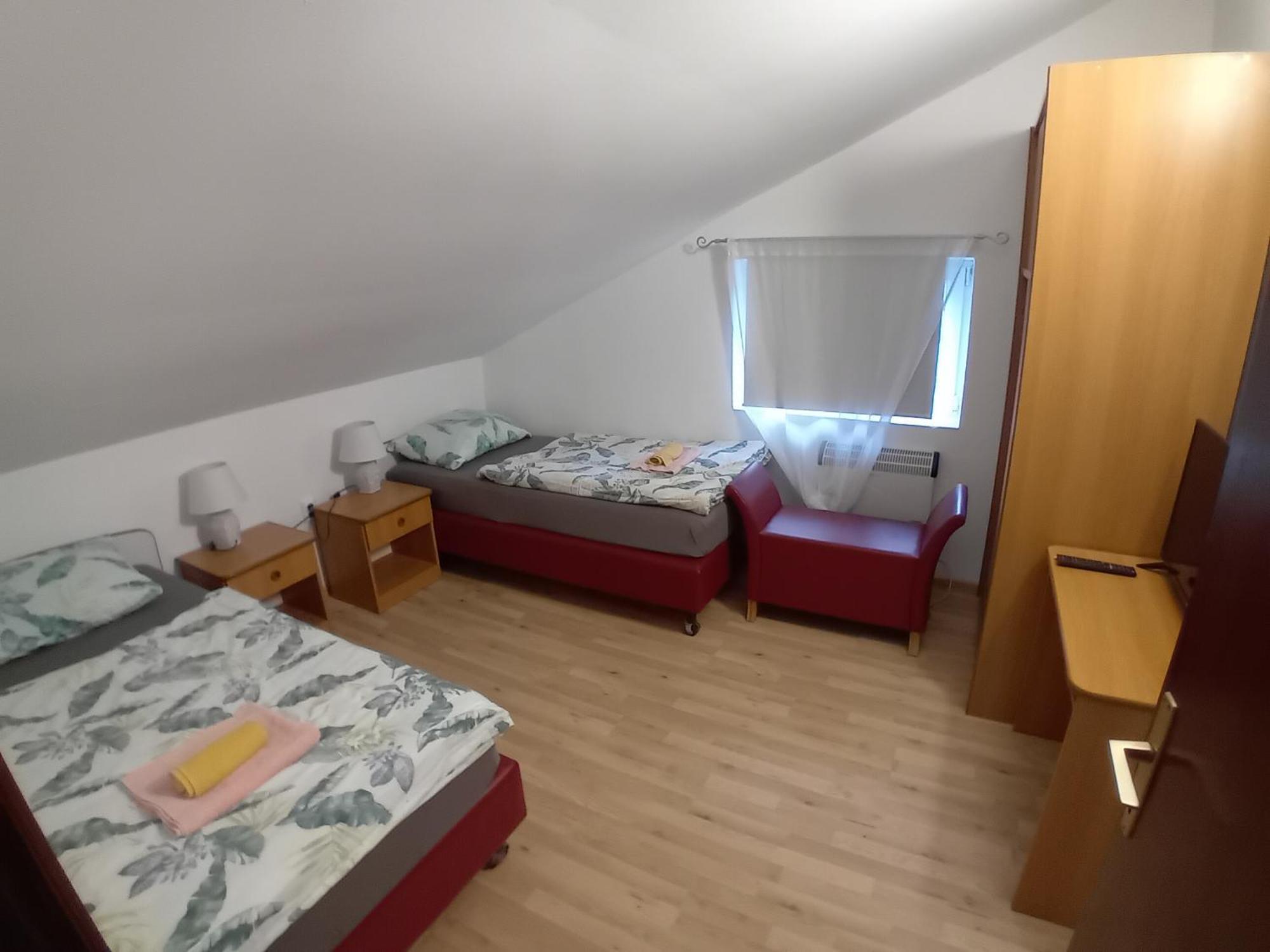 Holiday Home Ivano Кореница Экстерьер фото